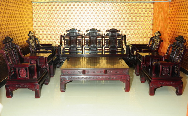 沙发十件套（年年顺）